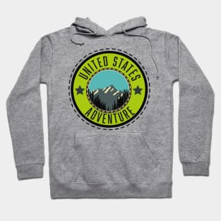 United States Adventure Hoodie